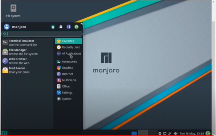 Cara Mudah Menginstal Manjaro Linux Di Virtual Box